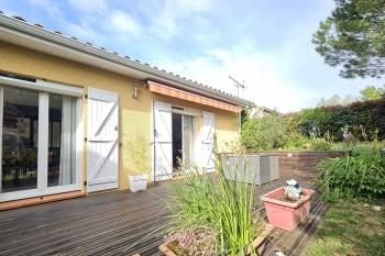 Villa on wooded plot in a quiet area of Rabastens