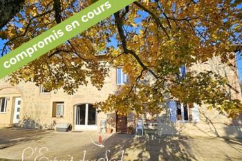 Renovated Farmhouse, Outbuildings, Barn, Stunning View