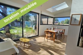 Lovely atypical house, 3 bedrooms, garden