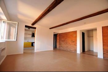 Appartement T4, sans vis à vis en centre ville...