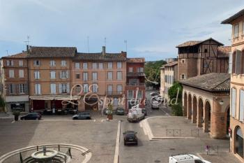 Appartement T3 lumineux en plein coeur de Gaillac
