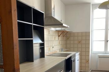 Appartement T4 au centre de Rabastens
