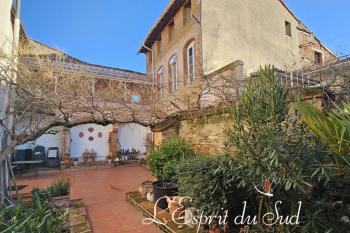 Occupied life annuity with reservation of partial usufruct