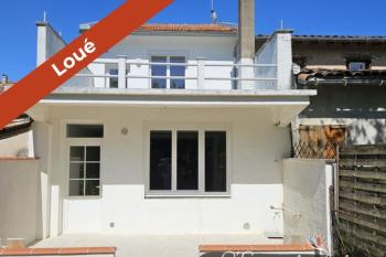 Fully renovated house, garden and terraces
