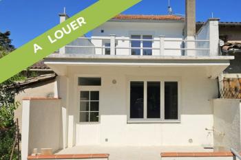 Fully renovated house, garden and terraces