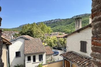 Jolie petite maison du village restorée